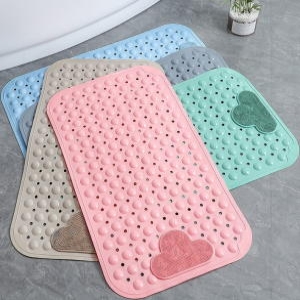 유티즌 욕조 욕실 미끄럼방지매트 물 잘빠짐 논슬립매트_이미지