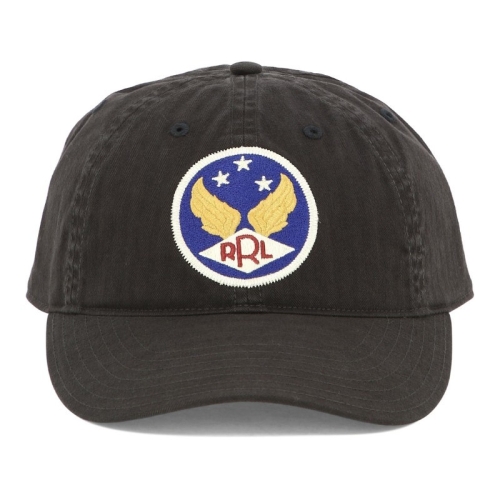 더블알엘 야구모자 782732202002BLACK