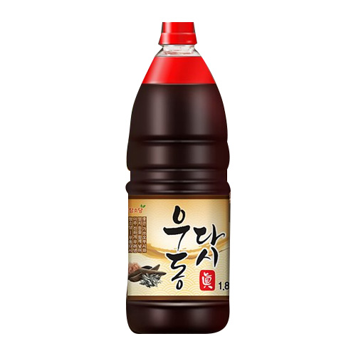 우동다시 1.8L
