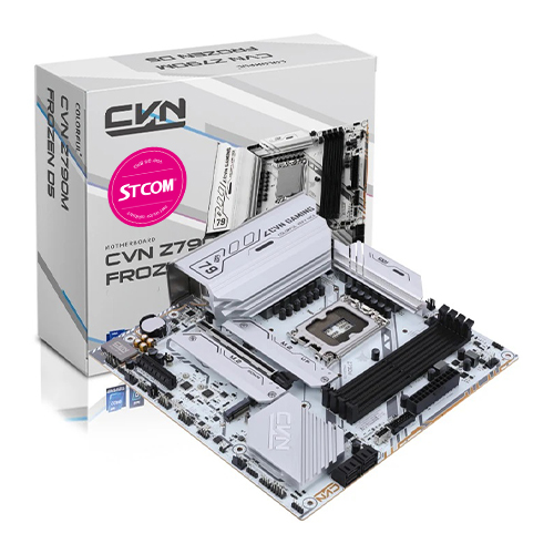 COLORFUL CVN Z790M FROZEN D5 V20 STCOM_이미지