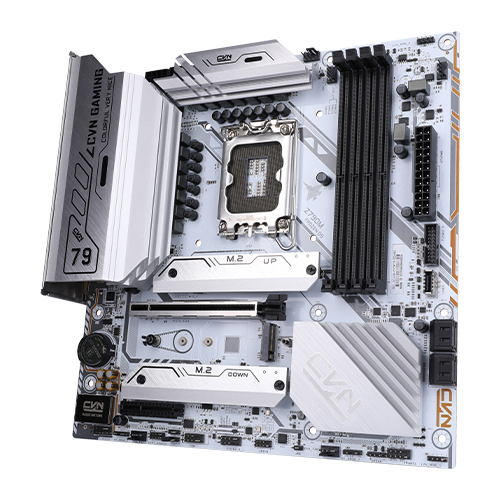 COLORFUL CVN Z790M FROZEN D5 V20 STCOM