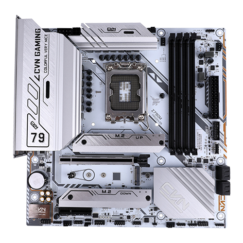 COLORFUL CVN Z790M FROZEN D5 V20 STCOM_이미지