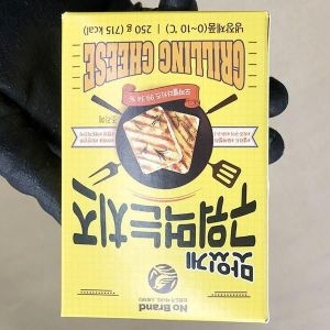 이마트 노브랜드 맛있게구워먹는치즈 250g x 1개_이미지