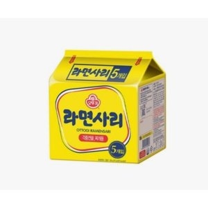 라면사리 멀티 550g