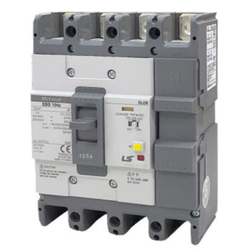LS산전 누전차단기 EBS-104C 125A_이미지