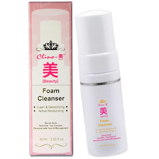  크리노미폼클렌저 크리노산 범용 여성청결제