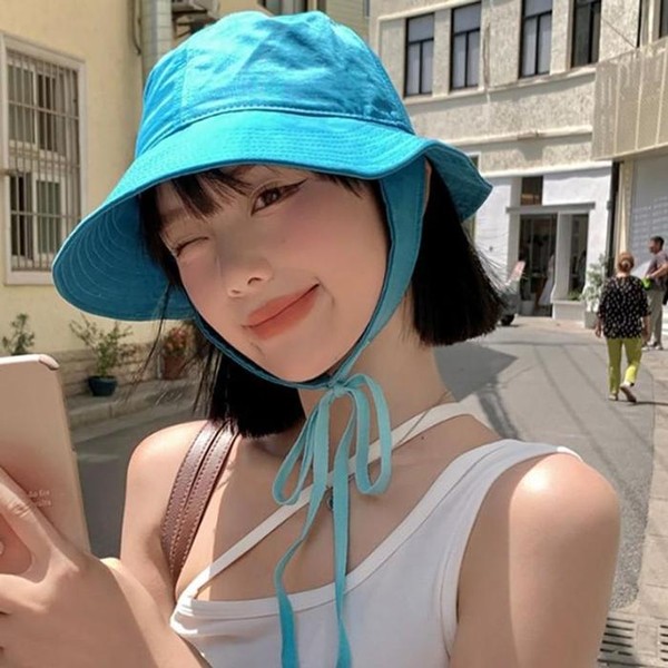 Rly 여름 서핑 사파리 벙거지 모자 여성 차단 자외선 51681544