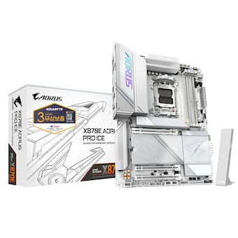 <b>GIGABYTE</b> <b>X870E</b> <b>AORUS</b> <b>PRO</b> <b>ICE</b> 피씨디렉트