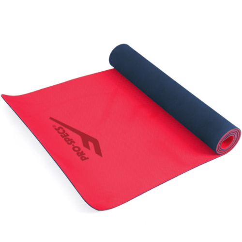 프로스펙스 TPE 양면 요가매트 (6mm)