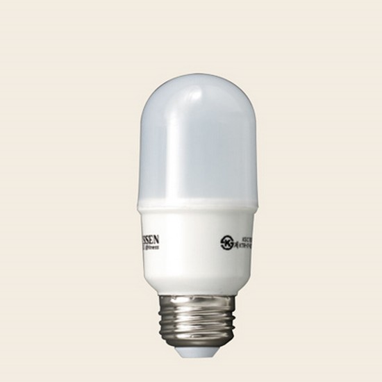 동성조명 더쎈 LED 스틱전구 주광색 8W