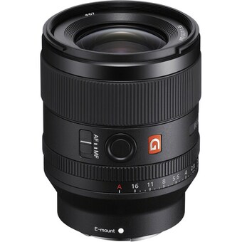 SONY 알파 FE 35mm F1.4 GM