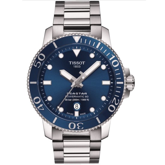 SEASTAR 1000 POWERMATIC 80 T120.407.11.041.03