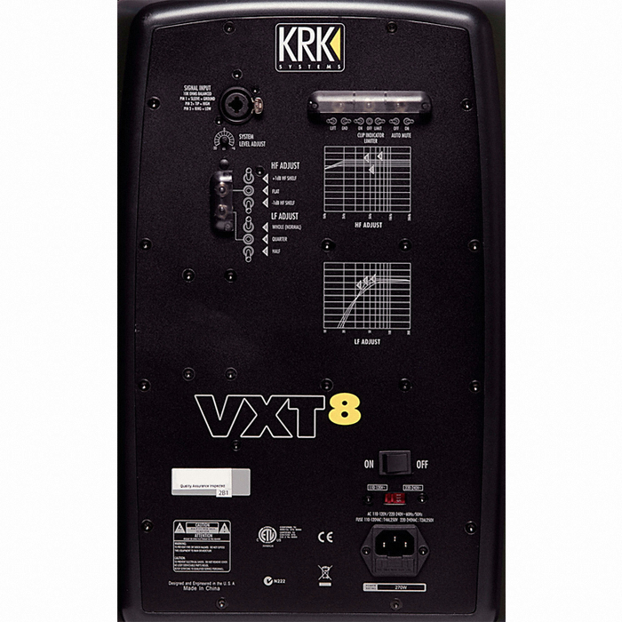 KRK VXT8