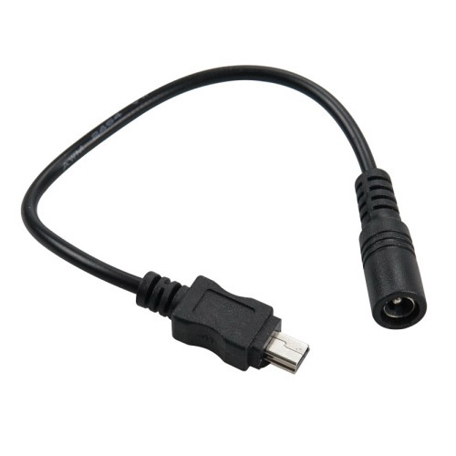 라이트컴 COMS BF304 미니 5핀 to DC 젠더