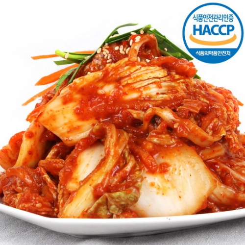 해뜰 겉절이 김치 5kg