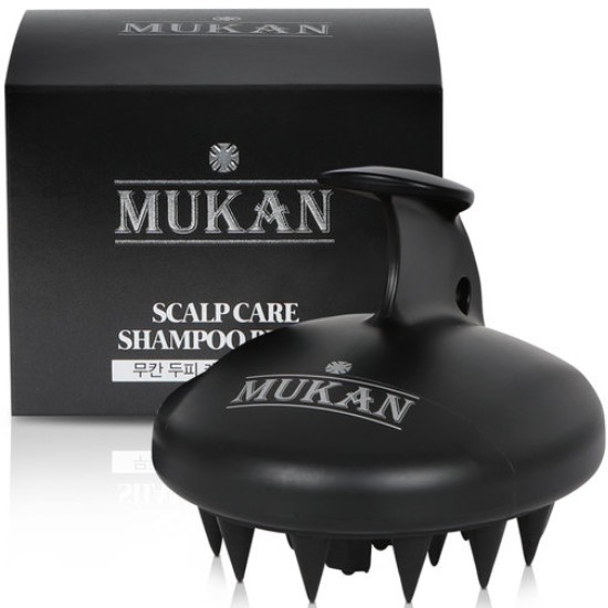 JC코퍼레이션 무칸 무칸 두피케어 샴푸 브러쉬 (1개)