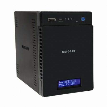 넷기어 ReadyNAS RN104 (3TB)_이미지