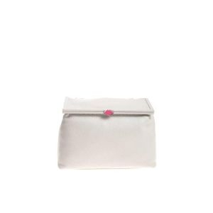 루루 기네스 숄더백 50138029DOVEGREY White_이미지
