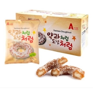 에이원식품 약과처럼 도넛처럼 60g (72개)