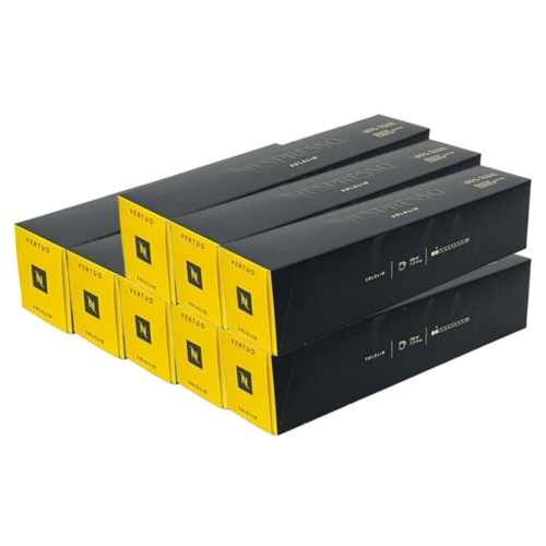 네스프레소 버츄오 솔레리오 캡슐커피 10캡슐 (8팩)