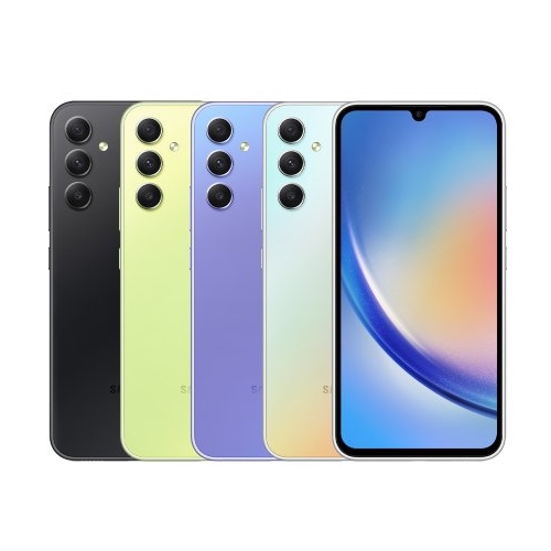 삼성전자 갤럭시A34 128GB, 공기계 (부품용)_이미지