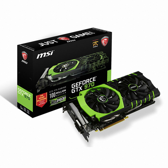 MSI ������ GTX970 100 �и��� ����� OC D5 4GB Ʈ�� ������ 5 ���̹�