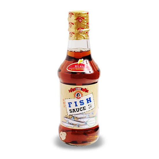 SUREE 휘시소스 295ml