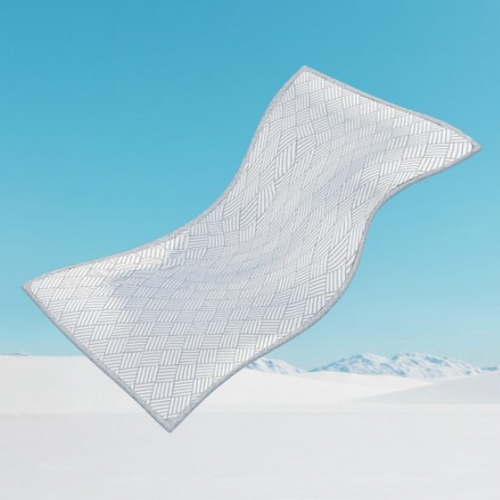 상상그램 프리미엄 Q MAX 인증 침대 냉감패드 쿨매트 (슈퍼싱글 SS)_이미지