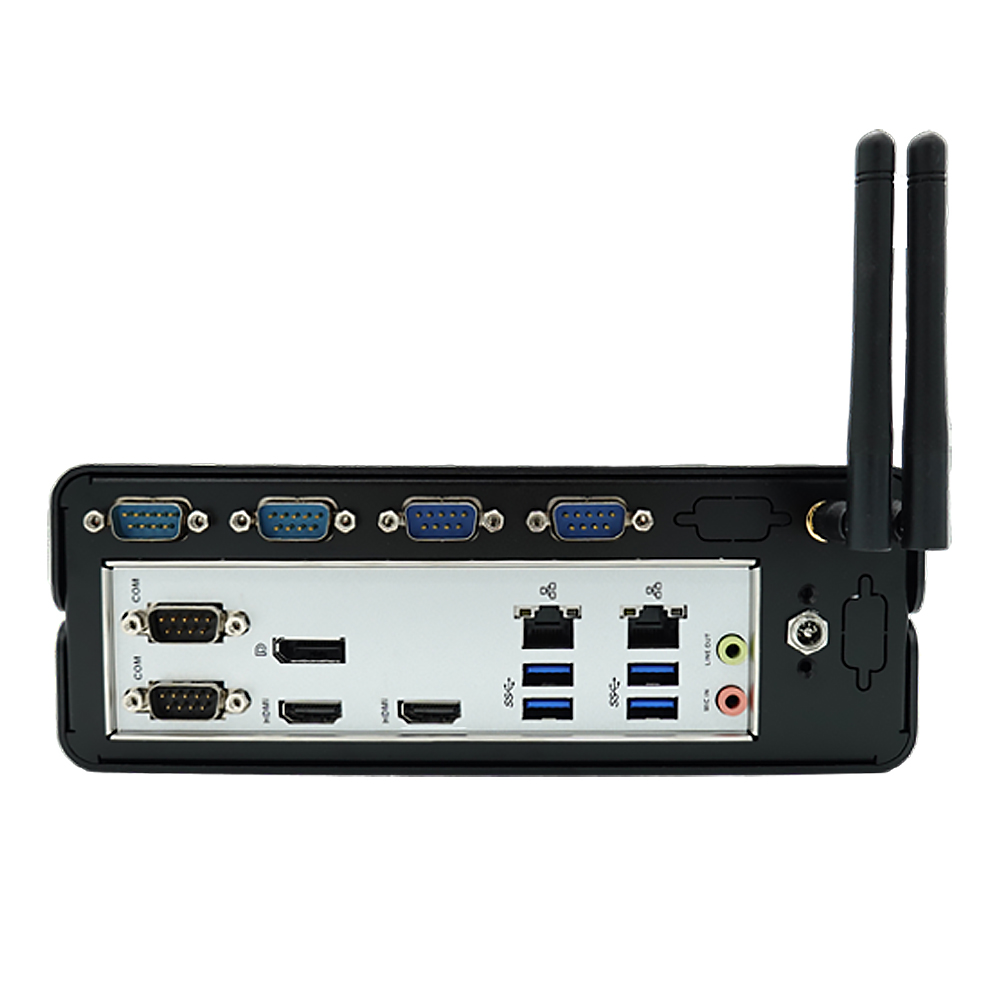 오존컴퍼니 마이크로박스 ALU C6L H610 i3-12100 150W (16GB, M.2 2TB)_이미지