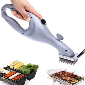 캠핑문 이지 바베큐 그릴청소기