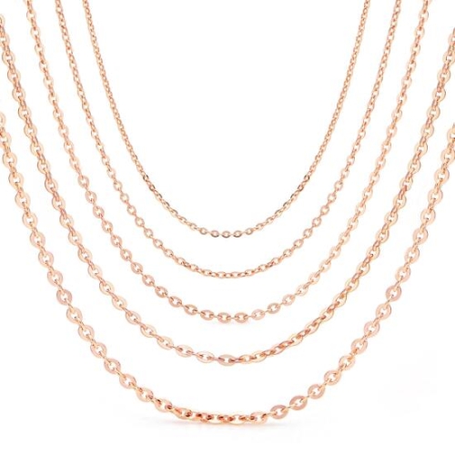 14k 미니 링크 체인 15type _0.3체인_45cm