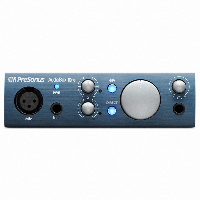 AudioBox iOne
