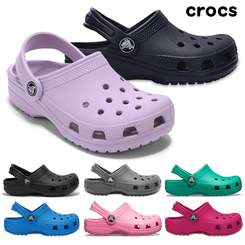 크록스 키즈 클래식 클로그_이미지