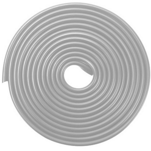 블럭마트  차량용 도어가드몰딩 도어엣지가드 그레이 (1개)