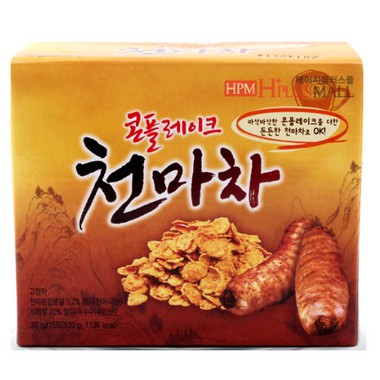 동일미래에프엔씨 콘플레이크 천마차 15T (1개)_이미지
