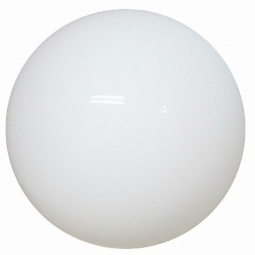 브런스윅 비즈 화이트 볼링공