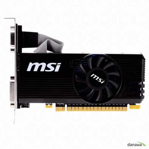 MSI 지포스 GT730 OC D5 1GB LP