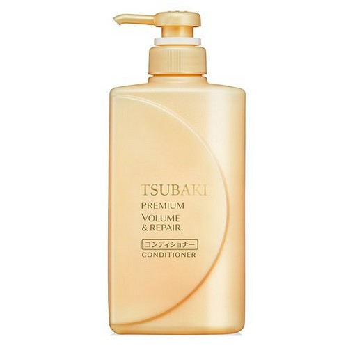 츠바키 프리미엄 볼륨 앤 리페어 컨디셔너 490ml (2개)_이미지