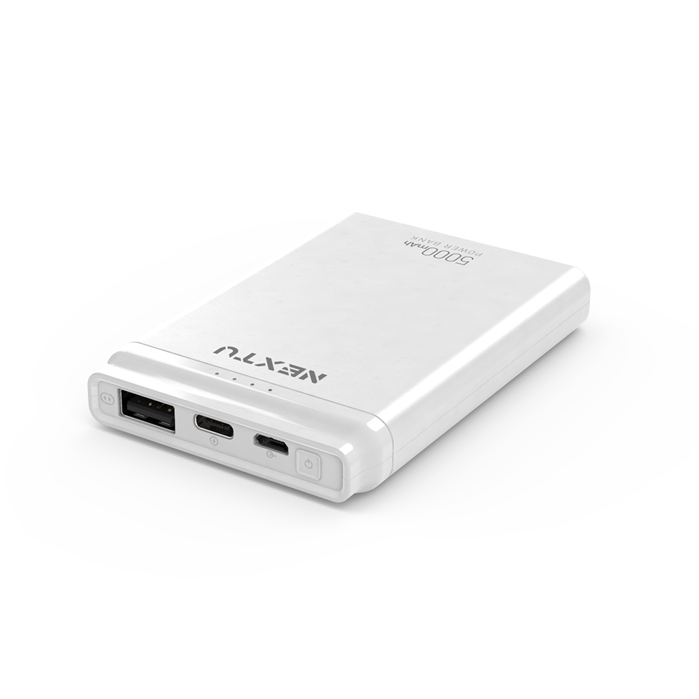 이지넷유비쿼터스 NEXTU 보조배터리 2세대 NEXT-5000PB 5000mAh_이미지