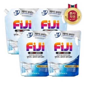 피지(FIJI) 탈취99% 실내건조 프레시 2L (4개)_이미지