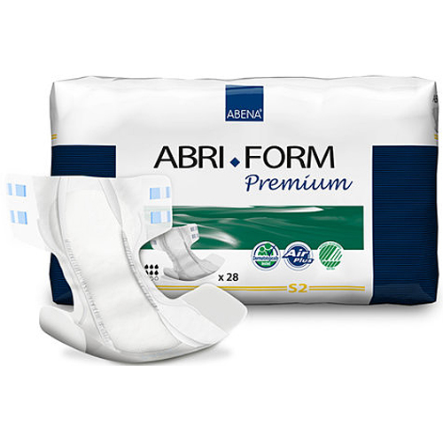 아베나 아브리 케어 폼 프리미엄 밴드형 소형 28개 (3팩(84개))