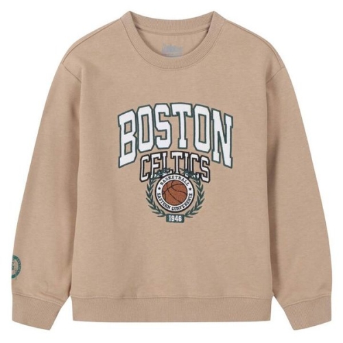 NBA BOS 팀 로고 맨투맨K254TS070P830_이미지