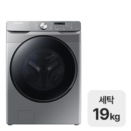 삼성전자 그랑데 WF19T6000KP_이미지