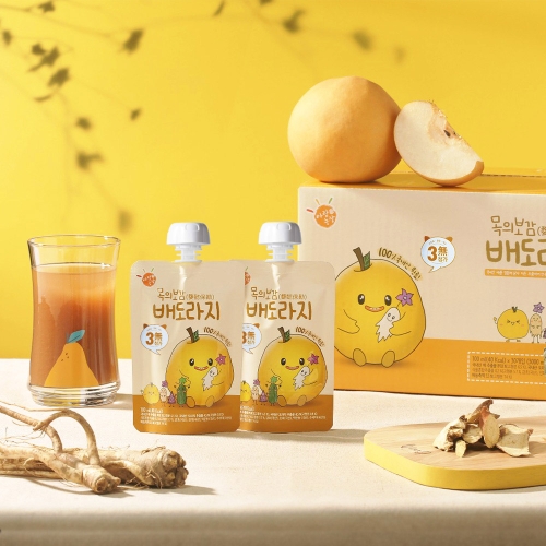 아람농장 목의보감 배도라지 100ml (30개)