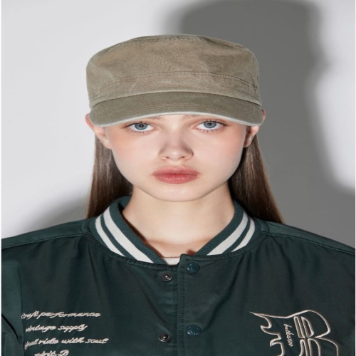 버커루 남여공용베이직 군모 B255AP100P