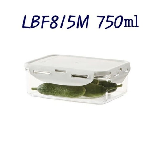 수프 알티피아 /락앤락 비 리 스테커블 반찬통직사각750ml LBF815M_이미지