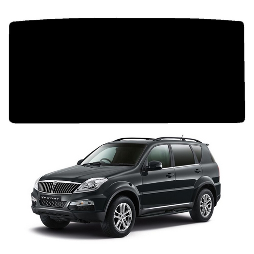 엔퍼니 로톰 기본형 썬루프 썬팅필름 쌍용 렉스턴W 전용 RTF-1S