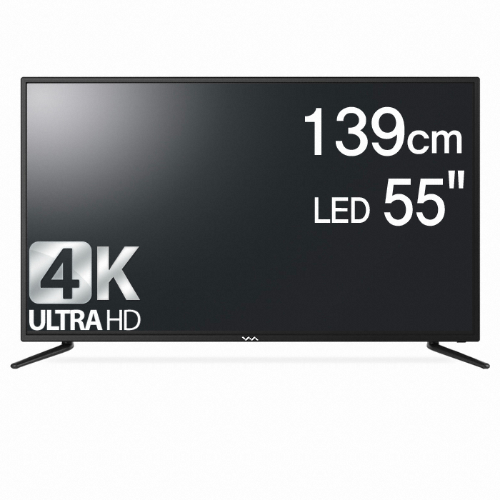 와사비망고 ZEN UN550 UHDTV Chic (스탠드)_이미지