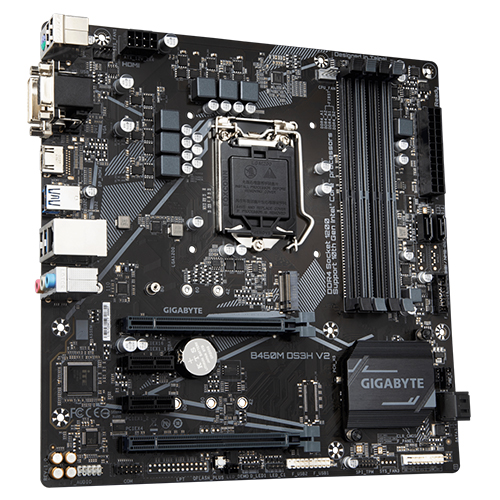 GIGABYTE B460M DS3H V2 듀러블에디션 제이씨현_이미지