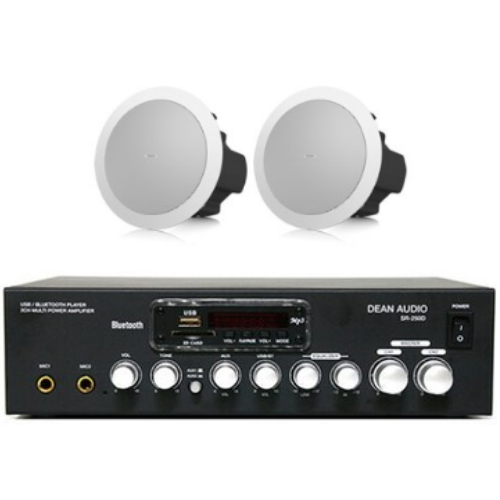 Dean Audio SR-250D + 탄노이 CVS4